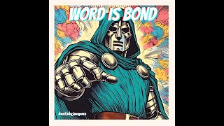 FREE MF DOOM x Westside Gunn x Griselda Sample Type Beat  quotWord is Bondquot [upl. by Naillimixam20]