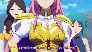 Pas celle quon impressionneNightcore AMV [upl. by Aivilo80]