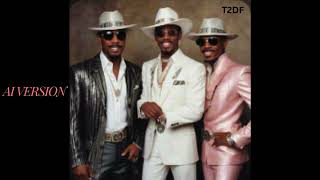 AI Version  The Gap Band  Yearning For Your Love Pt1 Track 2 Da Future Mix [upl. by Romeyn867]