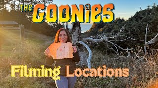 The Goonies Filming Locations [upl. by Redle]