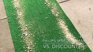 Philips SpeedPro Max vs Discounter [upl. by Ynna]