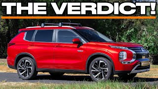 Mitsubishi Outlander PHEV longterm review should you buy this hybrid SUV [upl. by Natlus920]