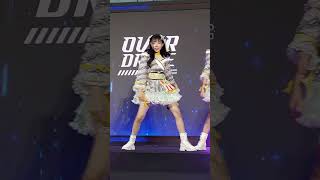 Baitoey Fancam NIKKO NIKKO  Overdrive  Imperial Esports Festival 2024 241023 [upl. by Concordia]