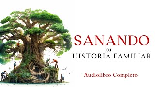 Sanando tu historia FAMILIAR  Audiolibro completo en español [upl. by Lafleur120]