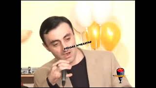 Spartak Ghazaryan  Maral EsMan Es Galis 2003 video clip classic [upl. by Attenal244]