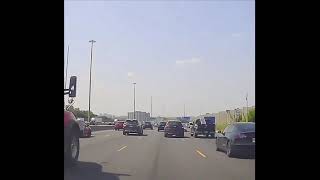 Who Is Correct In This Lane Change On Highway [upl. by Waldos927]