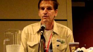 Bill Moseley QampA  Festival Of Fear 2010 Clip 8 [upl. by Eytak]