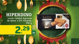 Spot 2 Ofertas HiperDino 5  18 de diciembre [upl. by Alexandros]