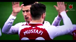 Laurent Koscielny Aggressive Defensive Skills 2018 HD [upl. by Zelda]