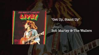 Get Up Stand Up Live 1975  Bob Marley amp The Wailers [upl. by Bristow327]