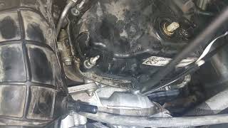 Ford Ecoboost 35L Valve Cover Removal Tip [upl. by Nmutua]