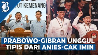 Live Real Count Pilpres 2024 Prabowo dan Anies Berebut Penguasa Suara DKI Jakarta [upl. by Fugate]