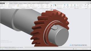 User Defined Features UDF PTC Creo Parametric [upl. by Backler]