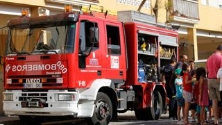 Programa Equipo de Emergencias en Motril [upl. by Yule26]