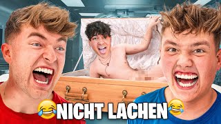 Wer LACHT verliert😂Extrem peinlich [upl. by Janiuszck446]