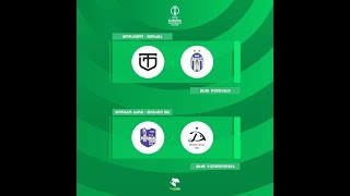 torpedo kutaisi vs dinamo tbilisi dinamo tbilisi vs FK Mornar Bar [upl. by Okimat]