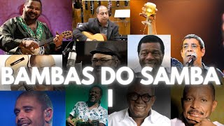 BAMBAS DO SAMBA I  Sim é Samba [upl. by Kylander]