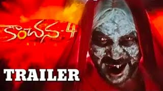 KANCHANA 4  Raghava Lawrence Intro First Look Teaser  Kanchana4 Official raghava Lawrence [upl. by Barnard]