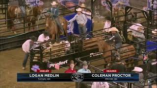 Coleman ProctorLogan Medlin  2023 Cinch Championship  Governers Cup Winners [upl. by Klinges]