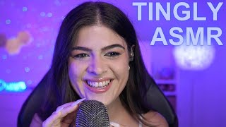 TINGLY ASMR 🪄 BLUE YETI ASMR 💤 live del 200824 [upl. by Tedi675]