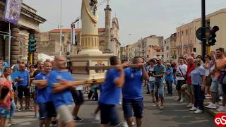 La Discesa dei Candelieri Sassari  Edizione 2015  video breve [upl. by Aleakcim315]