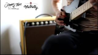 McNelly Duckling Telecaster Pickup Demo Video [upl. by Segroeg]