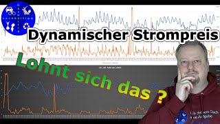 Dynamischer Strompreis  lohnt sich das Wir haben den Februar ausgewertet [upl. by Recha484]