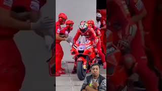 pit stop motogp automobile motogp smartphone racing motorsport race motogprider funny [upl. by Wolfgang]