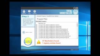 Try a fast way to uninstall TweakBit PCSpeedUp from PC [upl. by Lonee477]