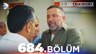 ArkaSokaklar 684 Bölüm  Full Bölüm [upl. by Slaohcin]