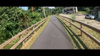 eBiking Haverhill GoPro Mix III [upl. by Pulsifer724]