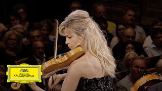 AnneSophie Mutter Mutters Virtuosi  SaintGeorges Violin Concerto No 2 A Major III Rondeau [upl. by Asirram336]