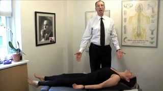 Thoracic Arch Stretch Complete Wellness NYC 10022 [upl. by Diskson]