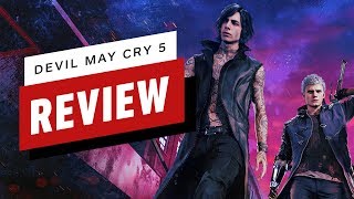 Devil May Cry 5 Review [upl. by Aninay]