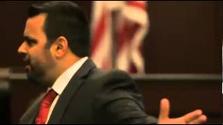 Michael Dunn Trial  Day 1  Part 1  Opening Statements [upl. by Wylde]