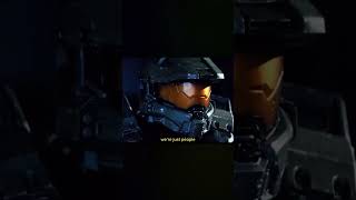 HALO Best Scenes in Gaming the real Chief [upl. by Guildroy393]