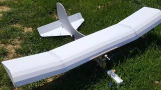 Slow Flier rc plane flier 2020 [upl. by Eillim]