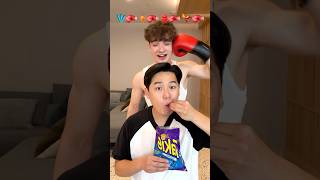 Left OR Right 🥵 Extreme Spicy Challenge ft PANDABOI [upl. by Atiuqnahs]