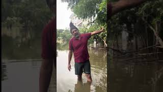 NO HELP  BADAVAGOPI  MANAPAKKAM  CHENNAI FLOOD 2023 [upl. by Nob]