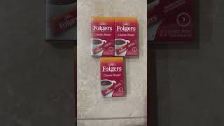 Free Folgers coffee at Walmart using the fetch app 7424 [upl. by Nesta]