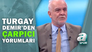 Turgay Demir quotVAR Geldikten Sonra Beşiktaşın Şampiyonluk Sayısı Herkesi Geçecektirquot  Son Sayfa [upl. by Harty]