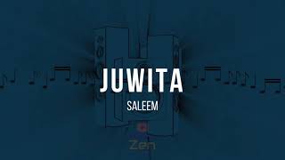 Saleem  Juwita  Karaoke [upl. by Kei259]