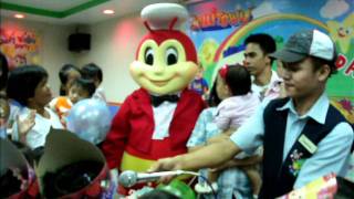 jollibee partysofias 1st bday [upl. by Zulema]