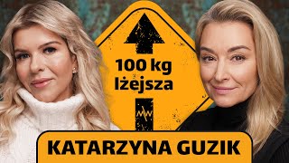 Katarzyna Guzik Dać sobie spokój czy dać z siebie wszystko  DALEJ Martyna Wojciechowska [upl. by Mosira]