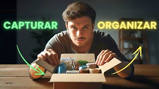 Organiza tu vida en 2 pasos 📝 Método simple y eficaz [upl. by Llerrit]