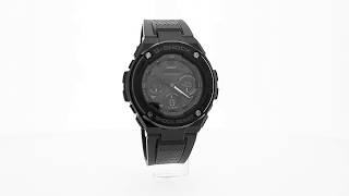 Zegarek męski Casio GShock GSTW300G1A1ER  ZEGAREKNET [upl. by Aninad]