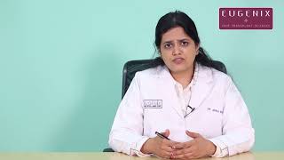 How Does Lifestyle Affect Hair Loss by Dr Arika Bansal  Eugenix Hair Transplant Sciences [upl. by Lupita]