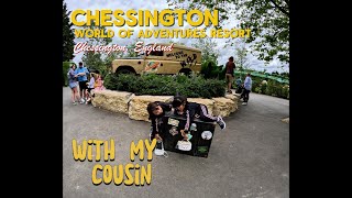 Chessington World of Adventures [upl. by Aciretal277]