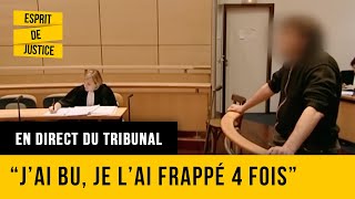 quotJavoue avoir un problème avec la binouzequot  En direct du tribunal  Mont de Marsan 1  Dossier n°7 [upl. by Eynaffit]