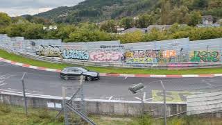 Nürburgring Nordschleife ExMühle Breidscheid 03 1024 Touristenfahrten [upl. by Iatnohs]